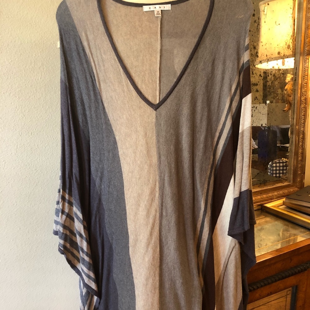 Cabi poncho medium